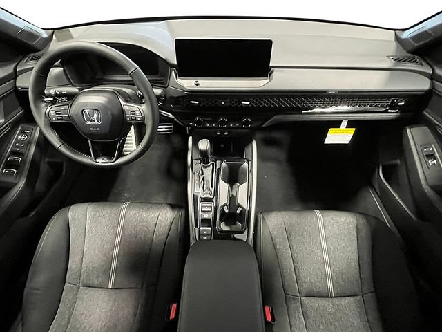 New 2026 Honda Accord Sport image 16