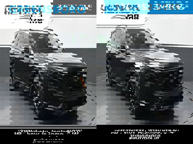 New 2026 Honda CR-V Sport