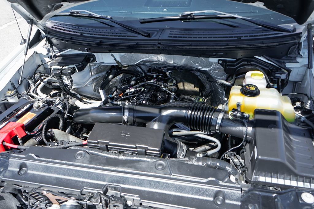 Used 2014 Ford F150 FX4 w/ FX Appearance Package image 14