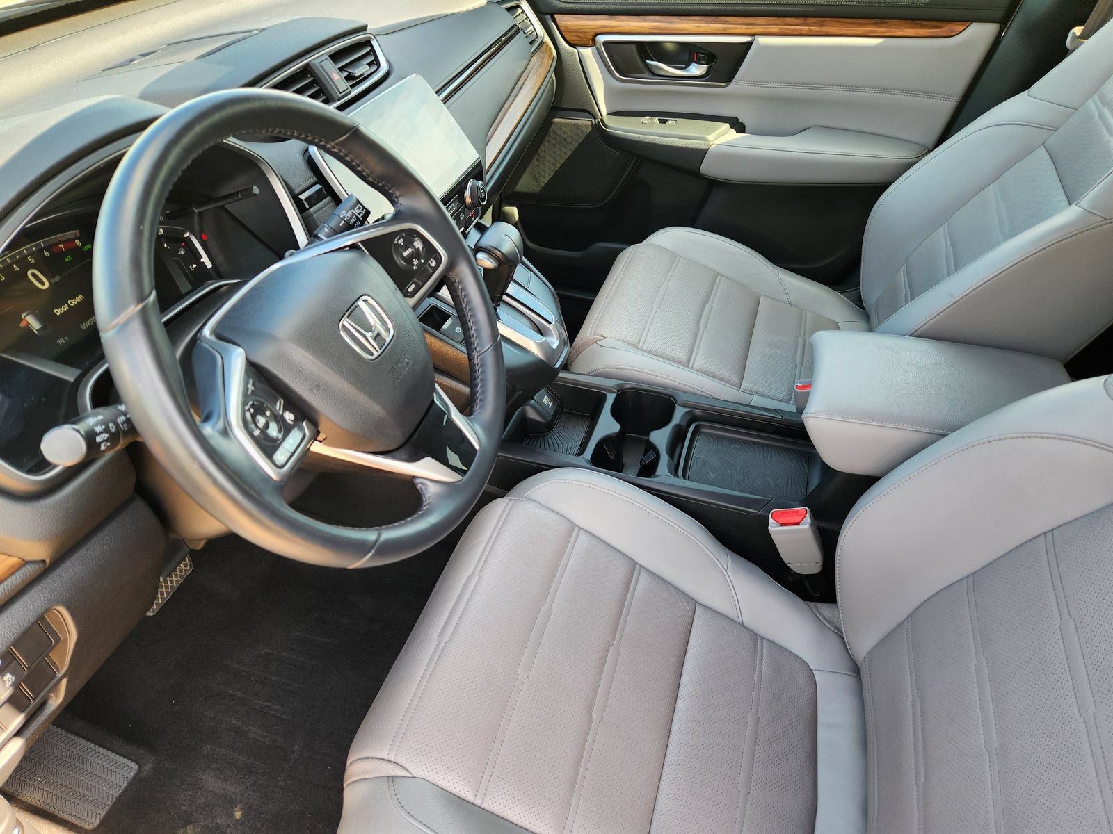 Used 2019 Honda CR-V EX-L image 16