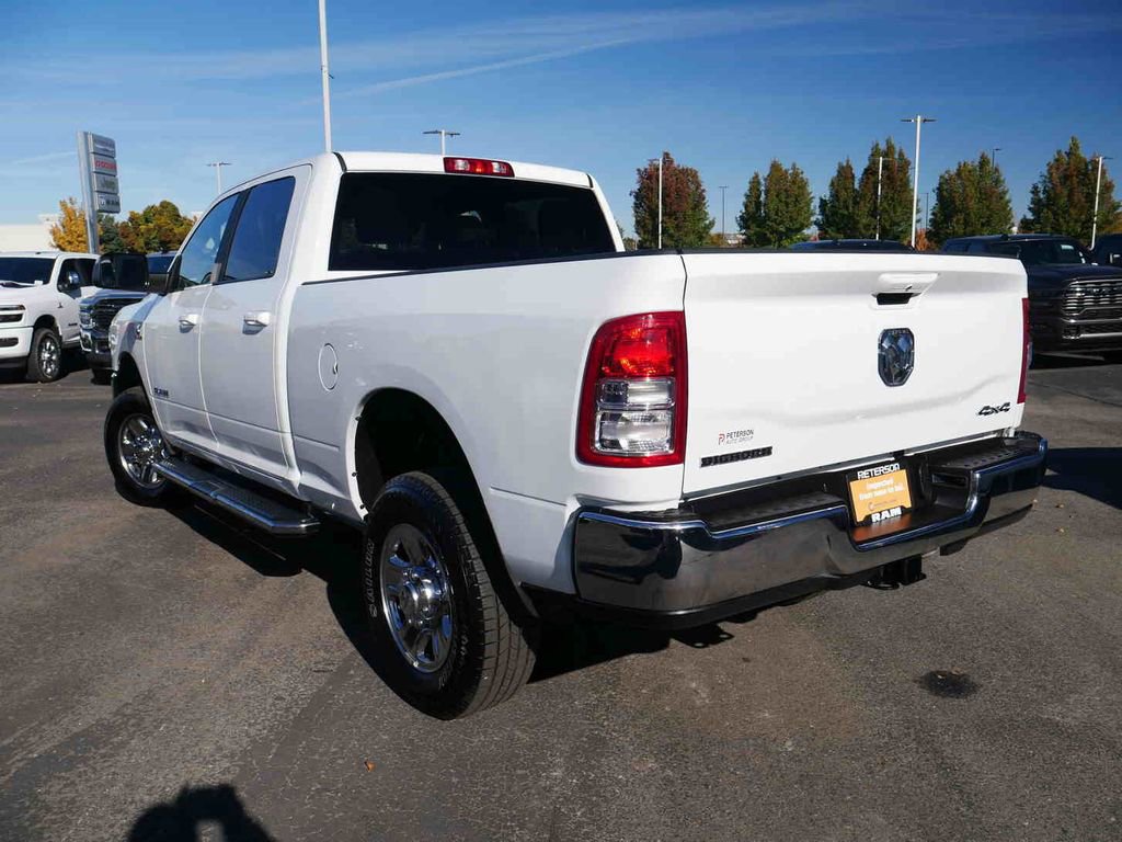Certified 2022 RAM 2500 Big Horn image 21