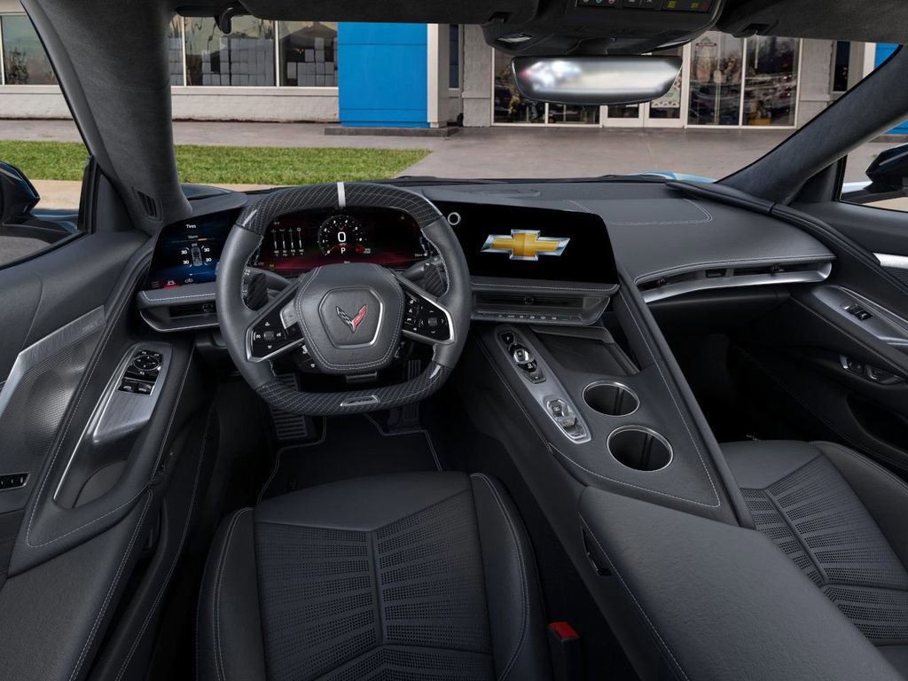 New 2026 Chevrolet Corvette Z06 RWD image 15