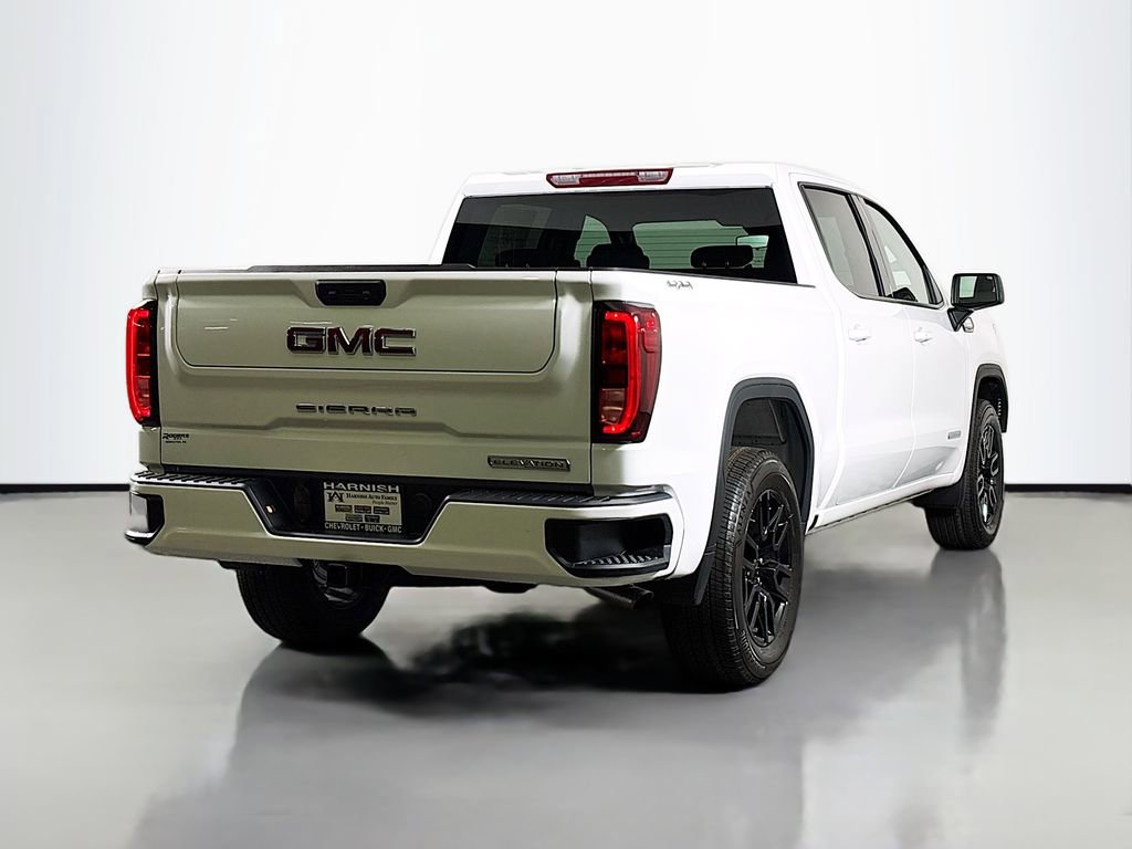 New 2026 GMC Sierra 1500 Elevation image 7