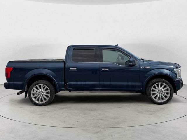 Used 2018 Ford F150 Limited w/ Trailer Tow Package AWD/4WD image 6