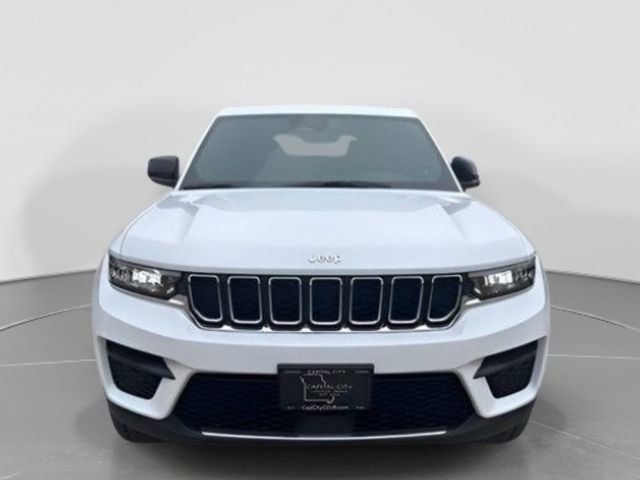 New 2025 Jeep Grand Cherokee Laredo w/ Luxury Tech Group I image 4