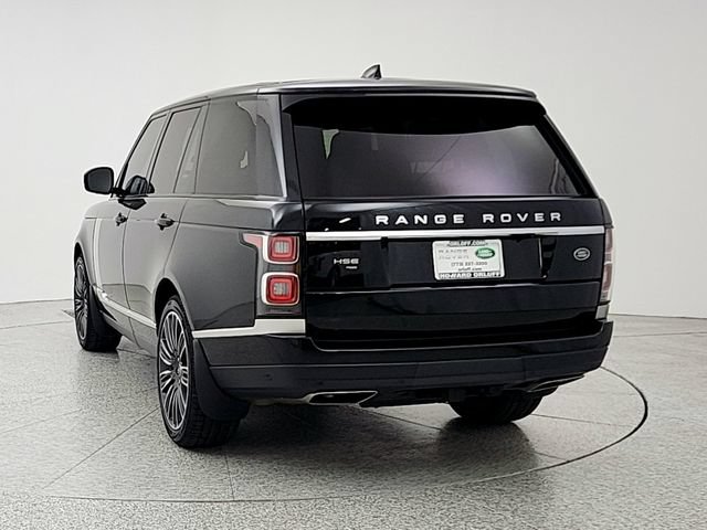 Used 2022 Land Rover Range Rover P525 Westminster Edition AWD/4WD image 6