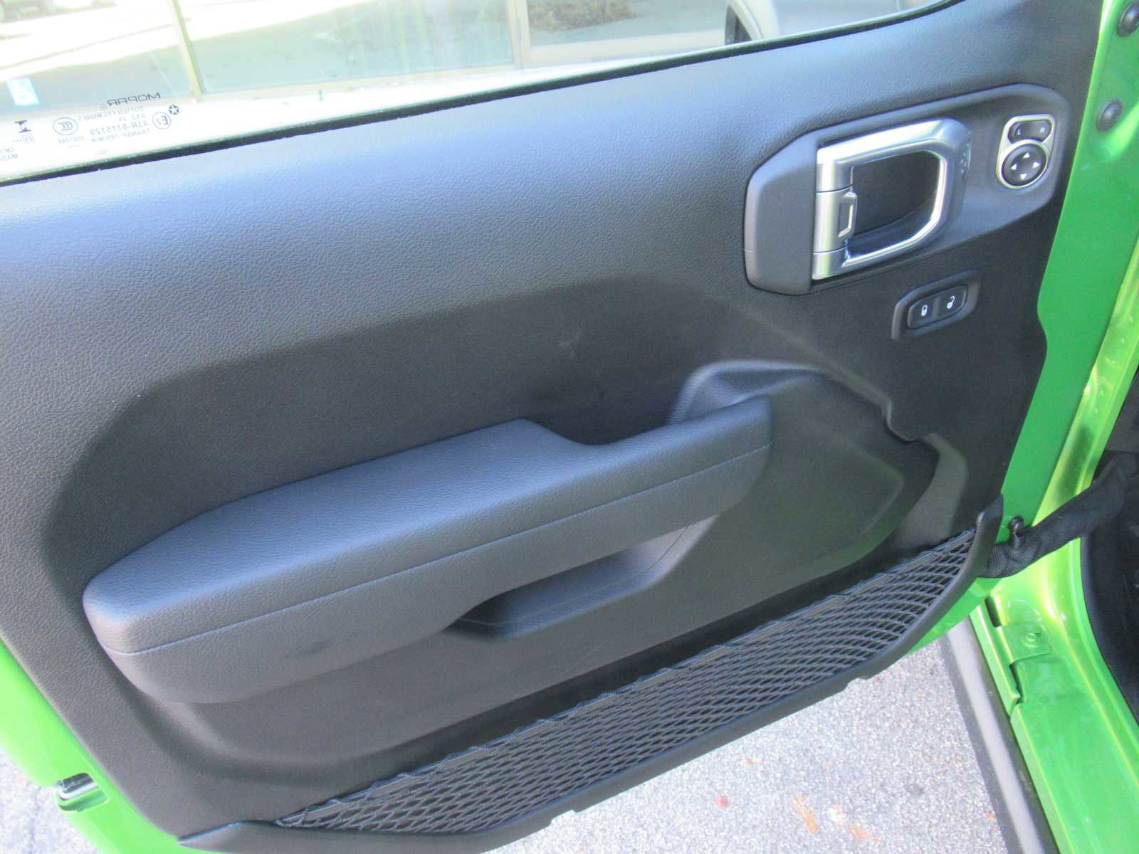 New 2026 Jeep Wrangler Unlimited Willys image 15