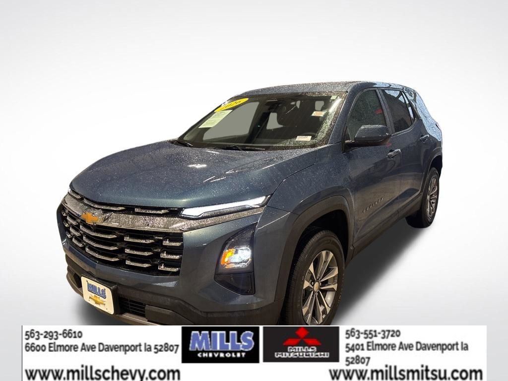 Used 2026 Chevrolet Equinox LT FWD image 1