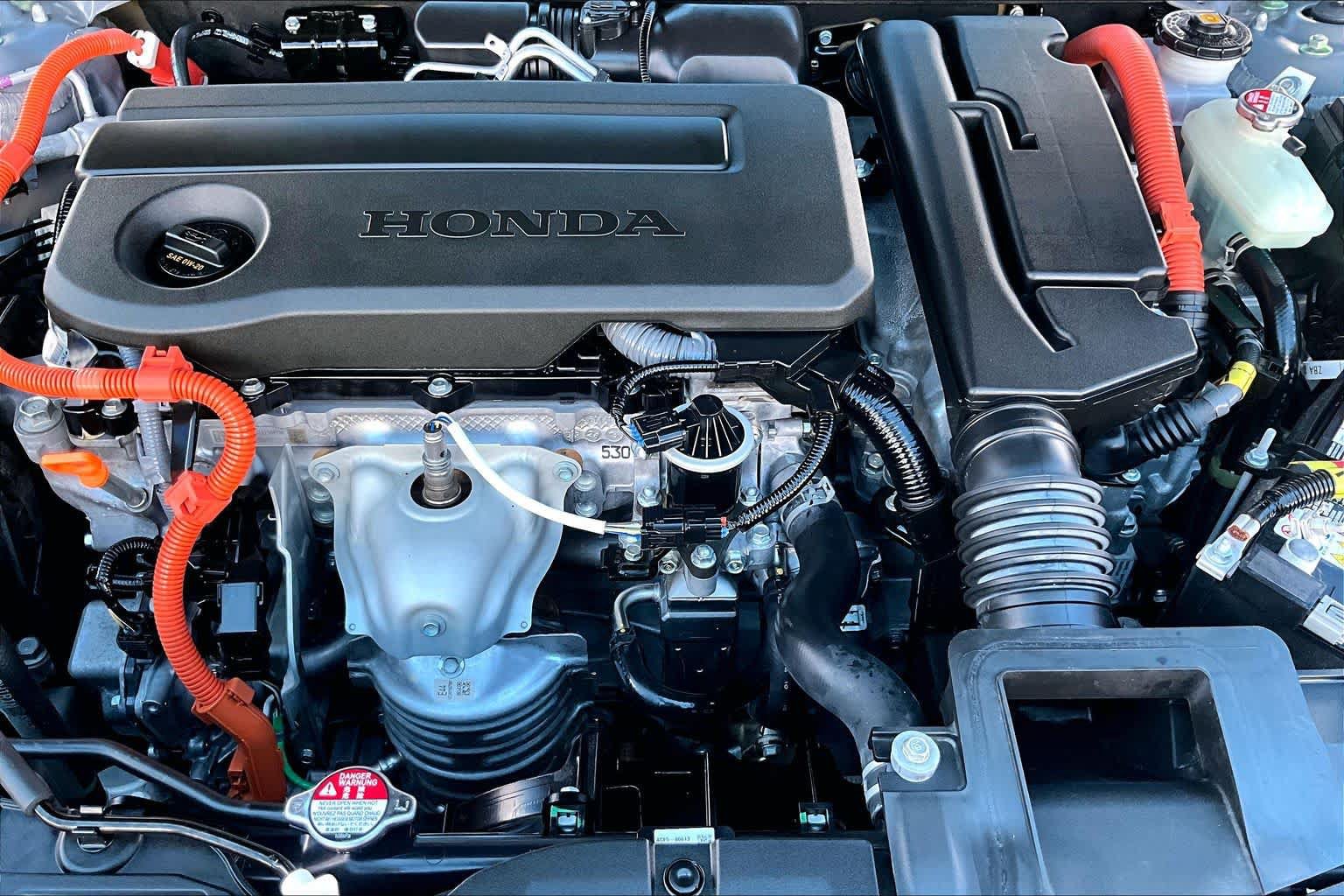 Used 2025 Honda Accord Sport image 27