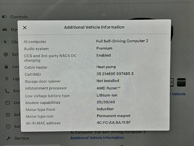 Used 2023 Tesla Model 3 Performance AWD/4WD image 28