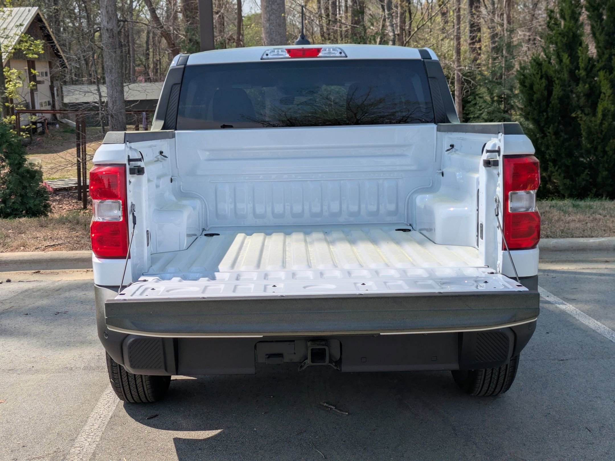 New 2026 Ford Maverick XLT FWD image 27