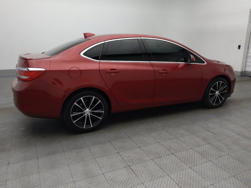 Used 2017 Buick Verano Sport Touring image 10