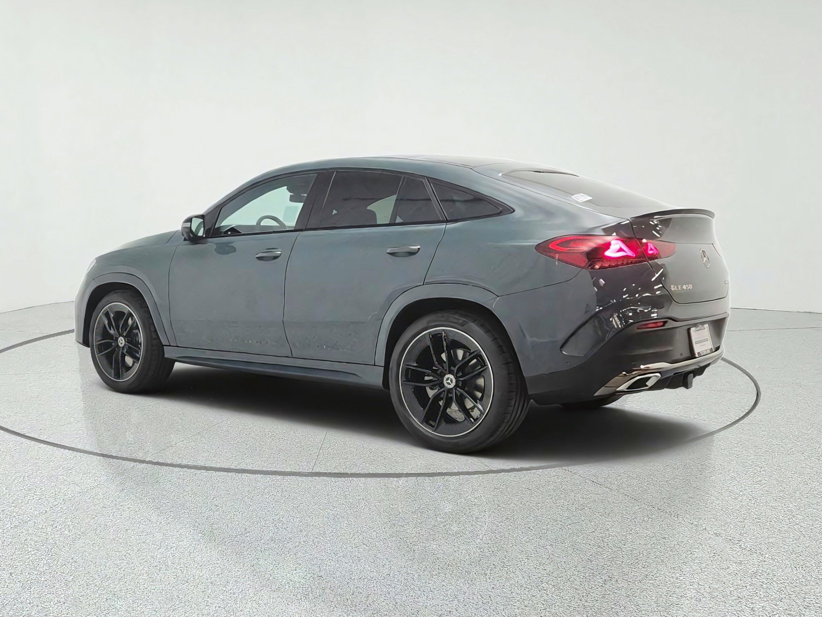 New 2027 Mercedes-Benz GLE 450 4MATIC Coupe image 7