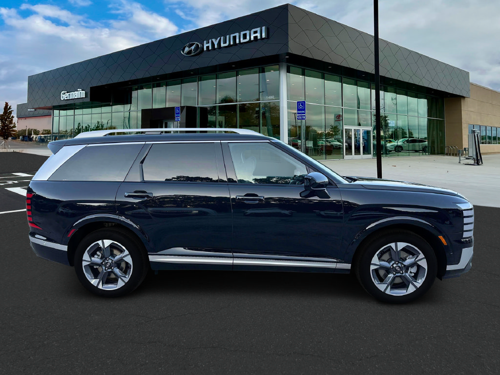 New 2027 Hyundai Palisade Limited AWD/4WD image 9