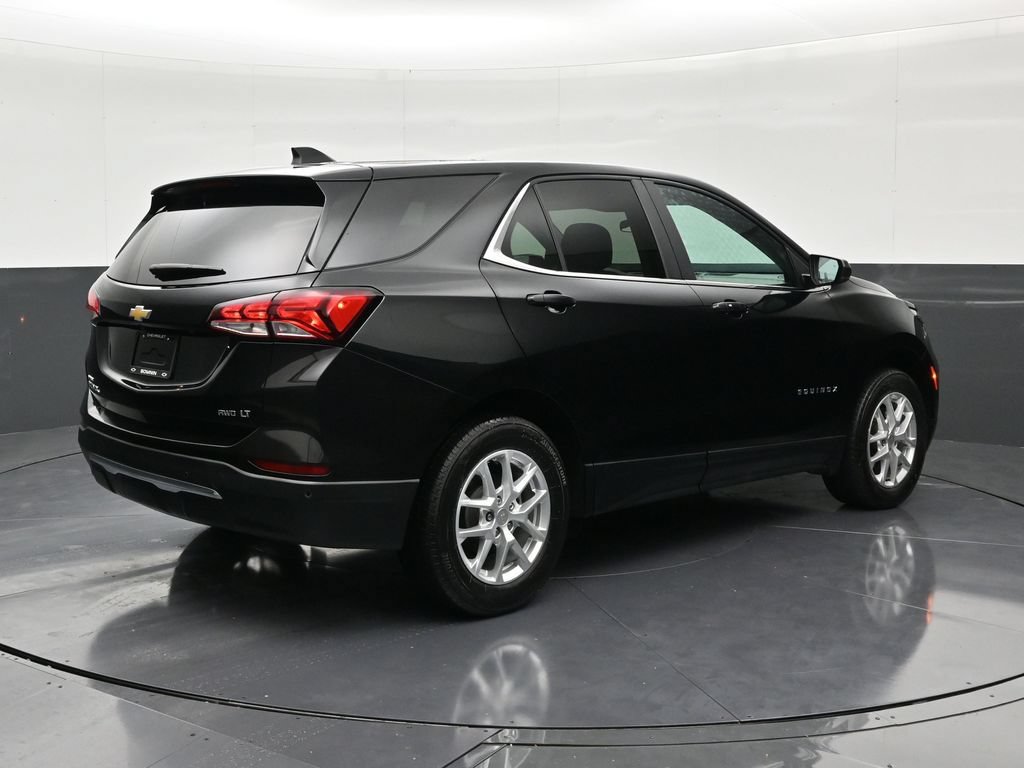 Used 2024 Chevrolet Equinox LT AWD/4WD image 5