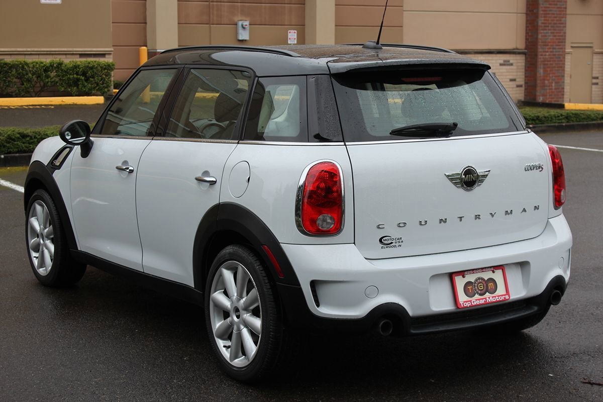 Used 2014 MINI Cooper Countryman S FWD image 7
