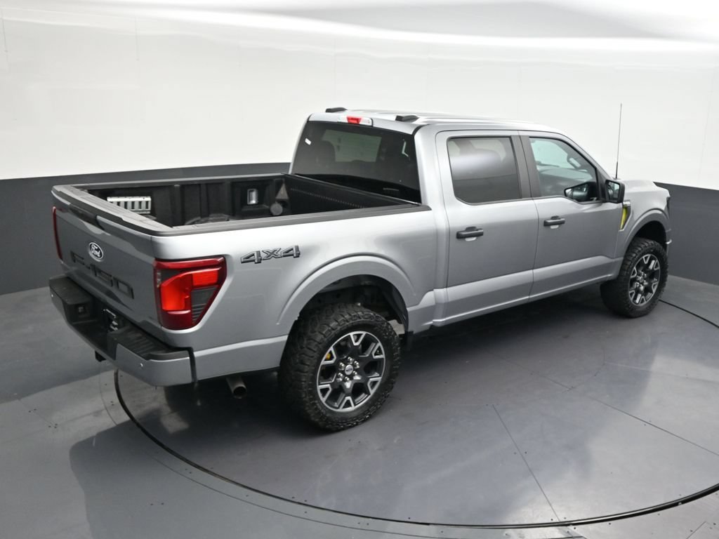 Used 2024 Ford F150 STX AWD/4WD image 22