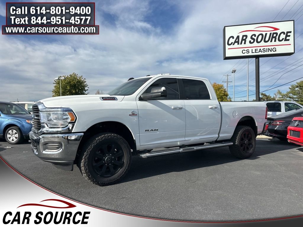 Used 2020 RAM 2500 Big Horn image 2