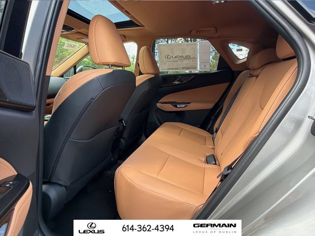 New 2026 Lexus NX 350 AWD w/ Accessory Package (2T) image 13