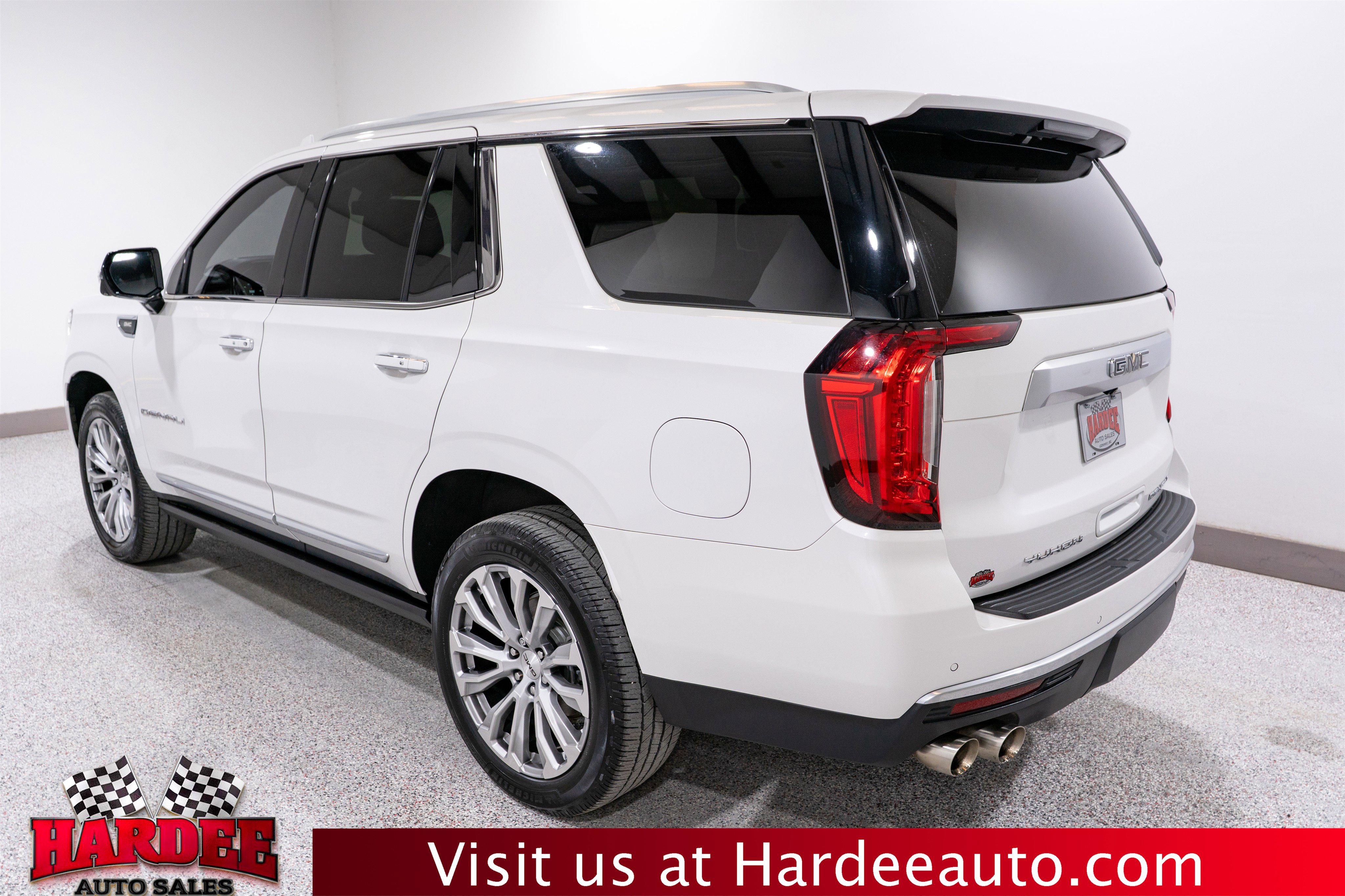 Used 2022 GMC Yukon Denali image 3