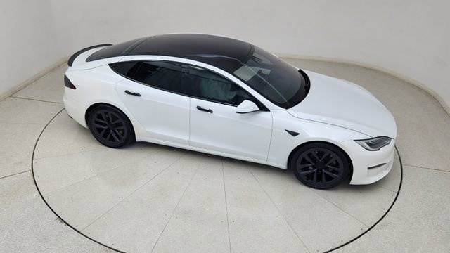 Used 2022 Tesla Model S Plaid AWD/4WD image 75