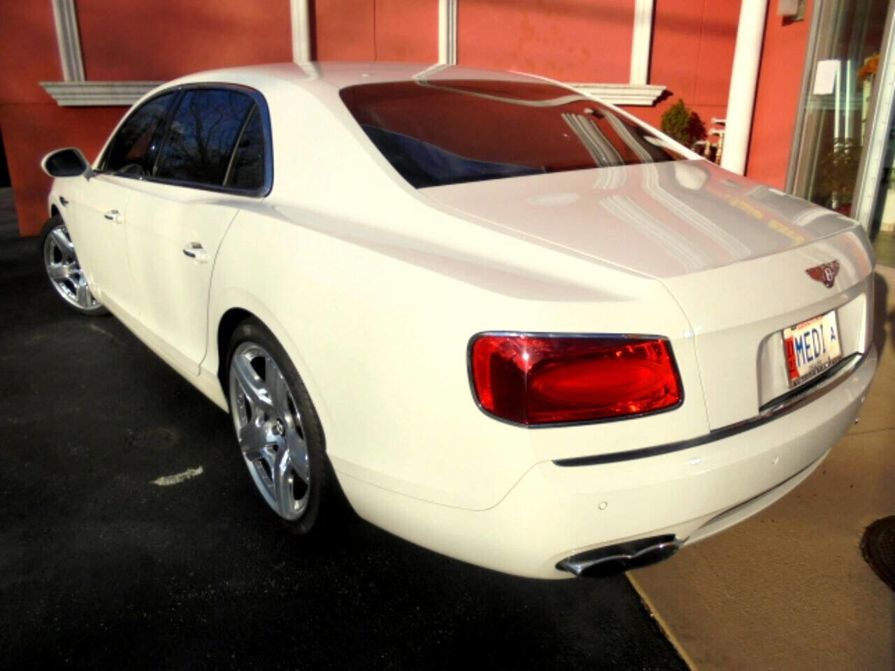 Used 2016 Bentley Flying Spur V8 AWD/4WD image 19