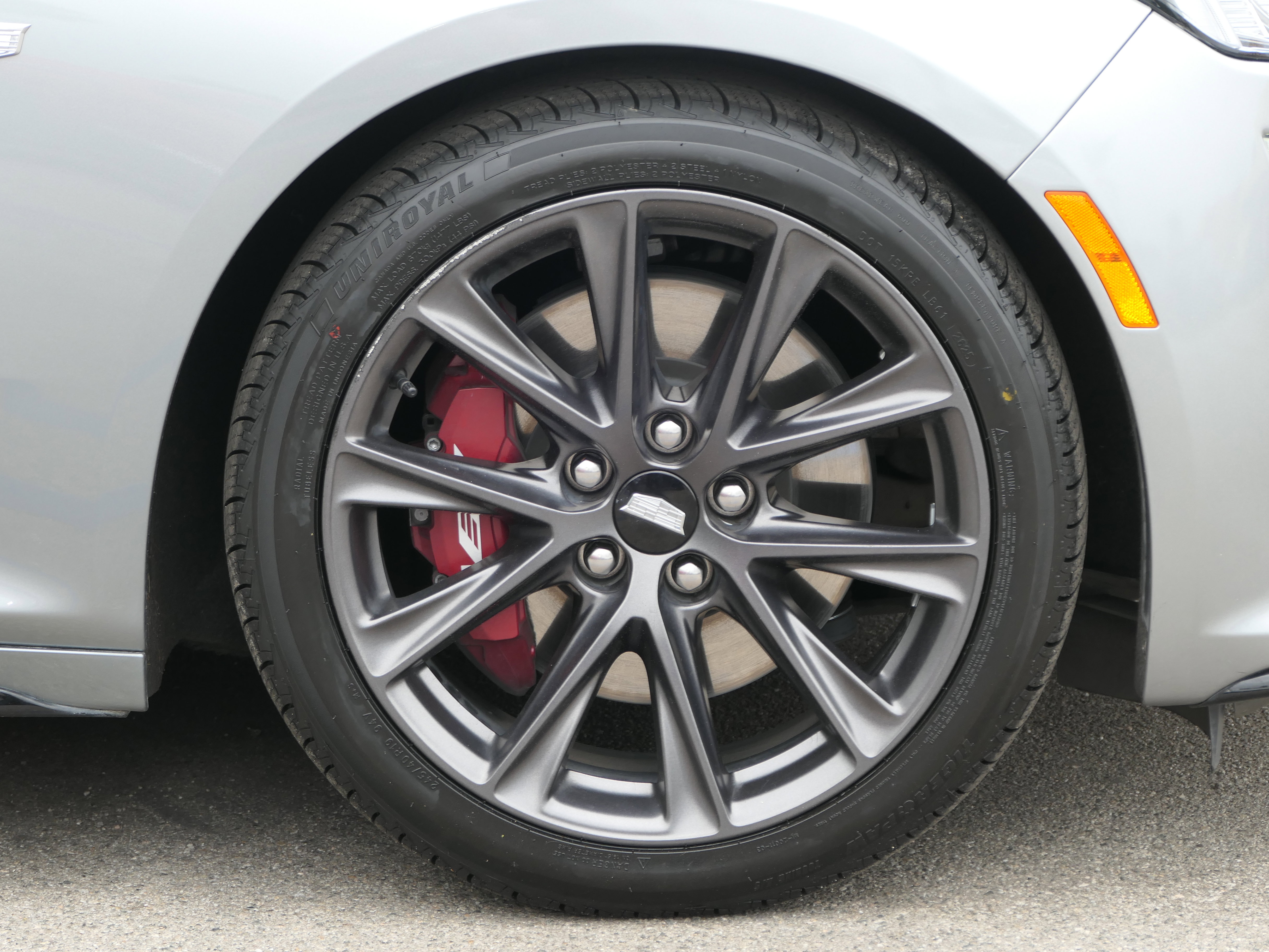 Used 2023 Cadillac CT5 Sport RWD image 11