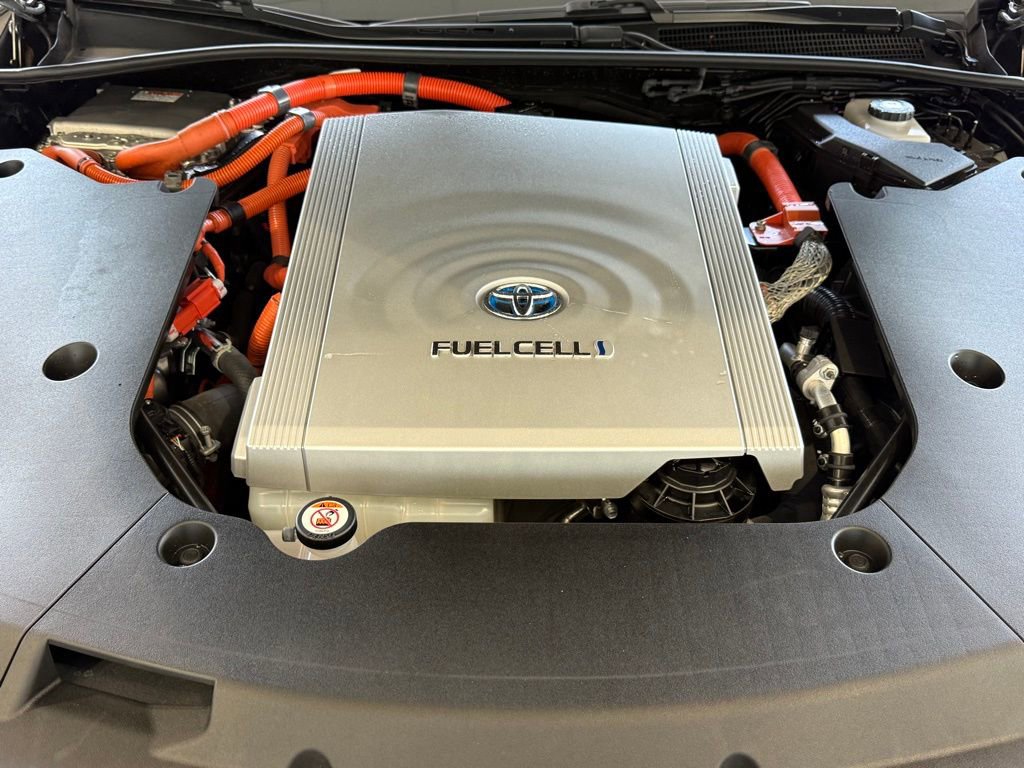 Used 2022 Toyota Mirai XLE w/ Advanced Technology Package image 34