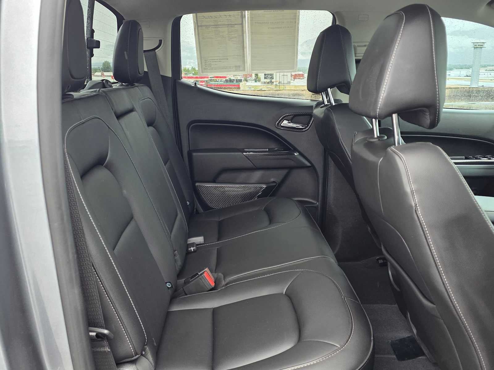 Used 2022 Chevrolet Colorado ZR2 AWD/4WD image 12