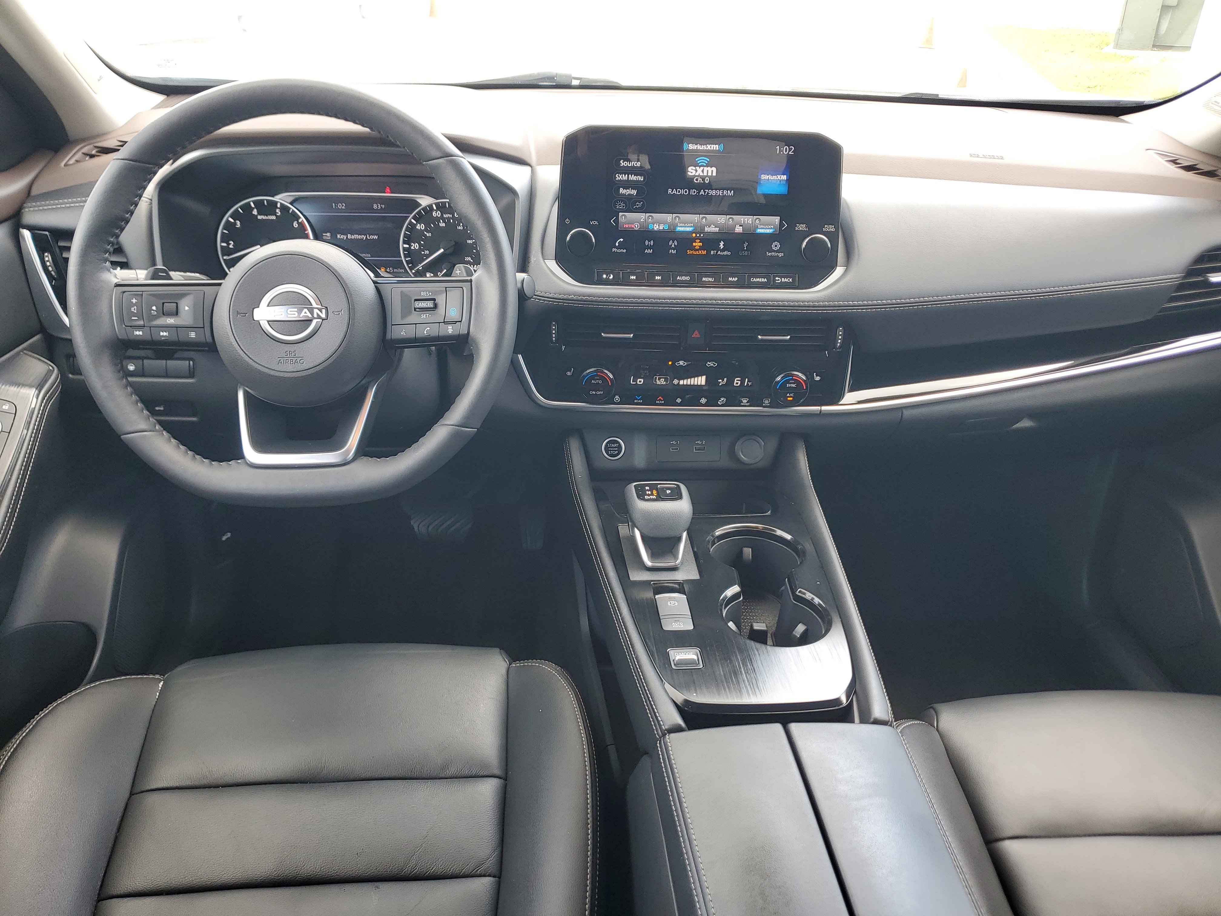 Used 2023 Nissan Rogue SL w/ SL Premium Package image 17