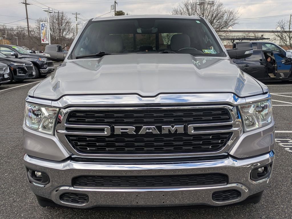 Used 2022 RAM 1500 Big Horn image 2