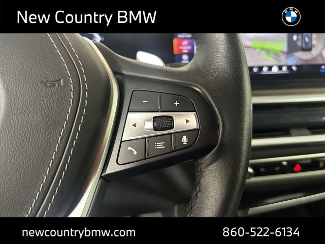 Used 2024 BMW X5 xDrive40i w/ Parking Assistance Package image 17