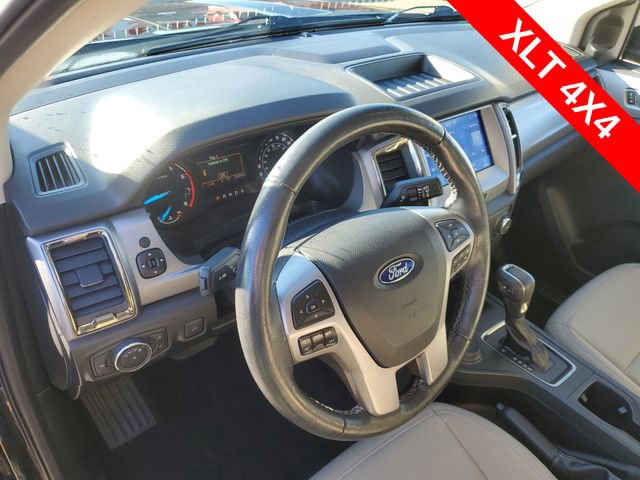 Used 2022 Ford Ranger XLT w/ Equipment Group 301A Mid image 13