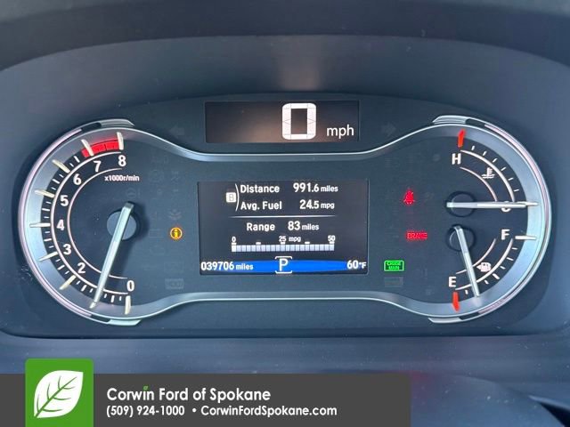 Used 2018 Honda Ridgeline RTL image 23