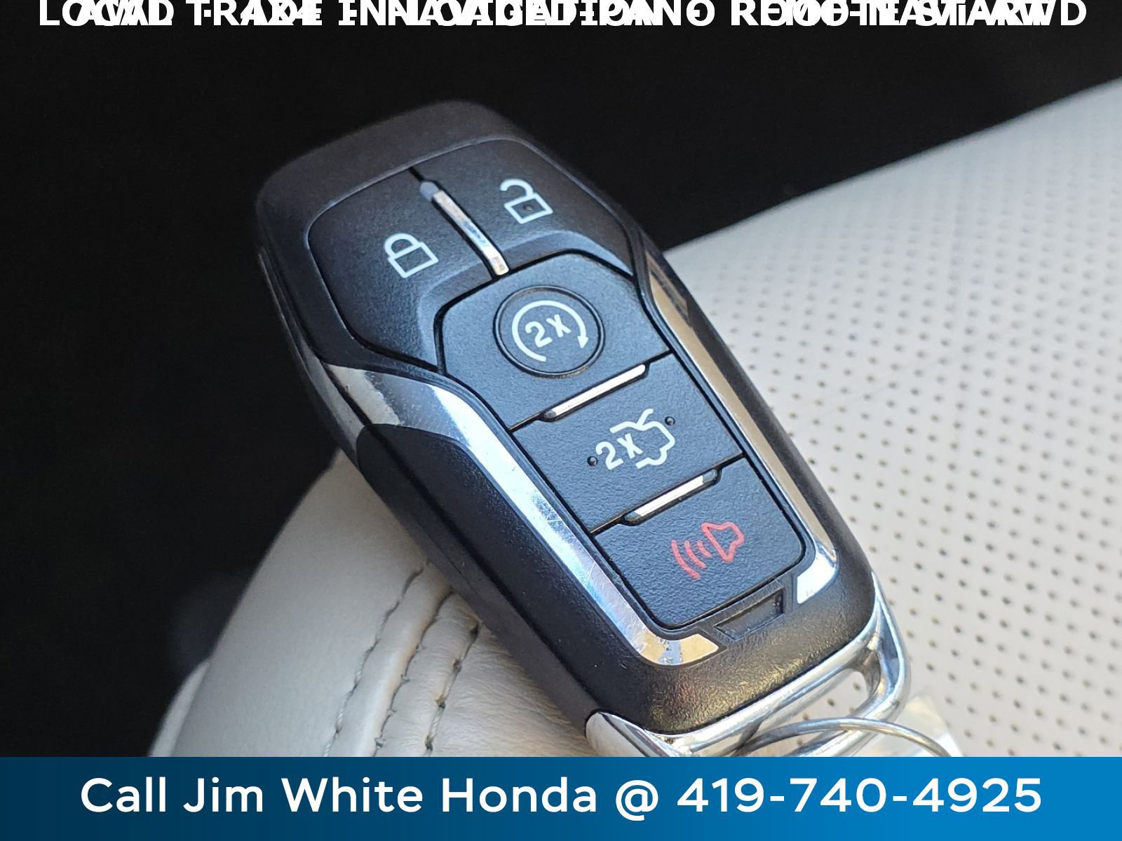 Used 2017 Lincoln MKX Reserve w/ Enhanced Security Package image 31