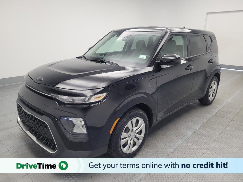 Used 2020 Kia Soul LX