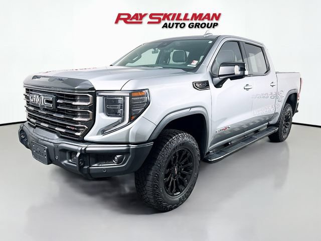 Used 2023 GMC Sierra 1500 AT4X AWD/4WD image 3