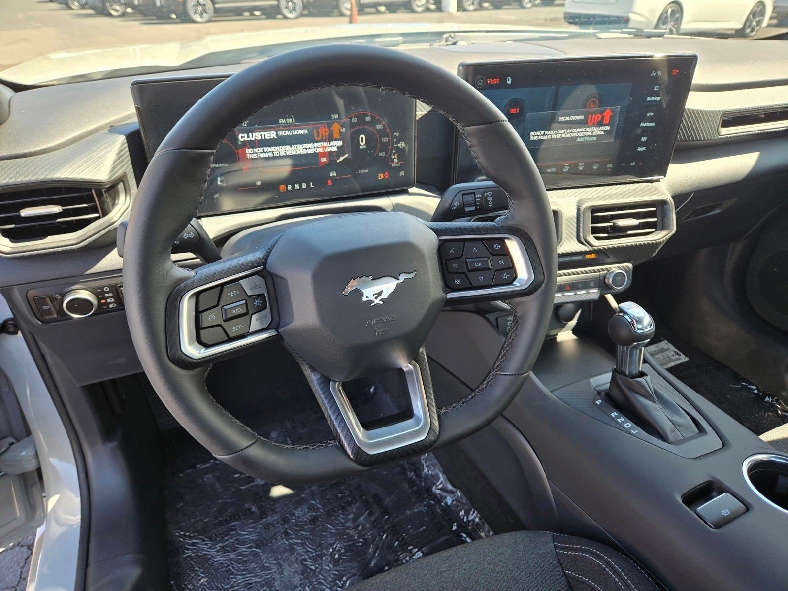 New 2026 Ford Mustang Coupe RWD image 13
