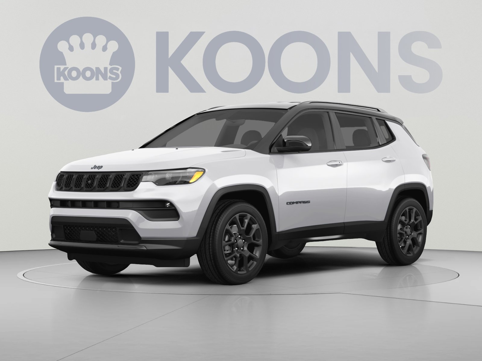 Used 2023 Jeep Compass High Altitude w/ Driver Assist Group I AWD/4WD image 1