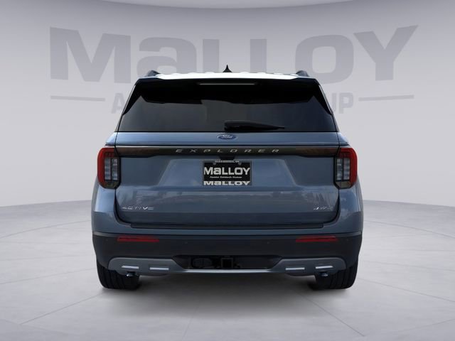 New 2026 Ford Explorer Active w/ Active Comfort Package image 5