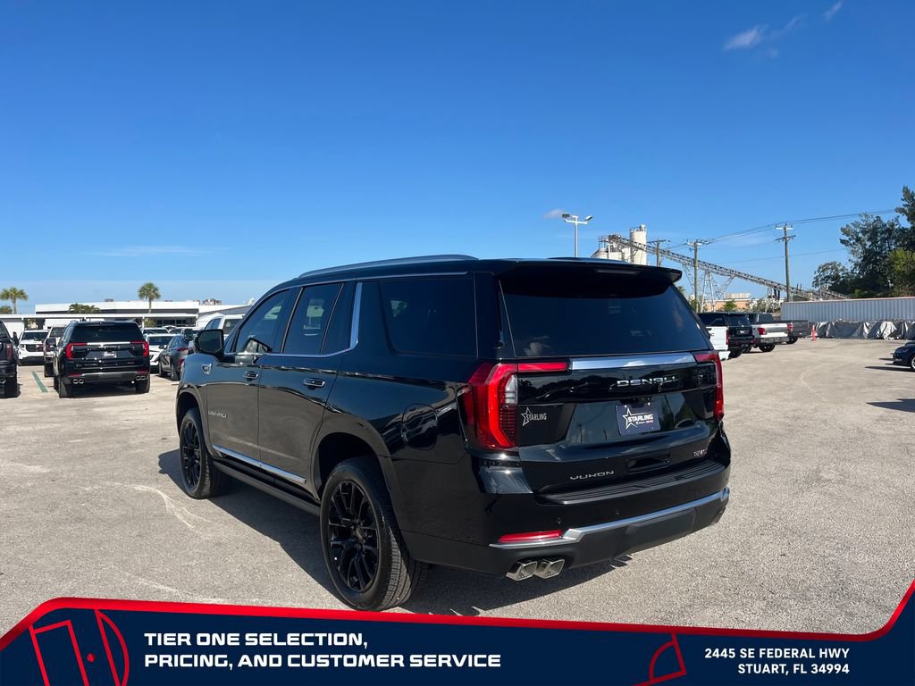 New 2026 GMC Yukon Denali w/ Denali Reserve Package AWD/4WD image 5