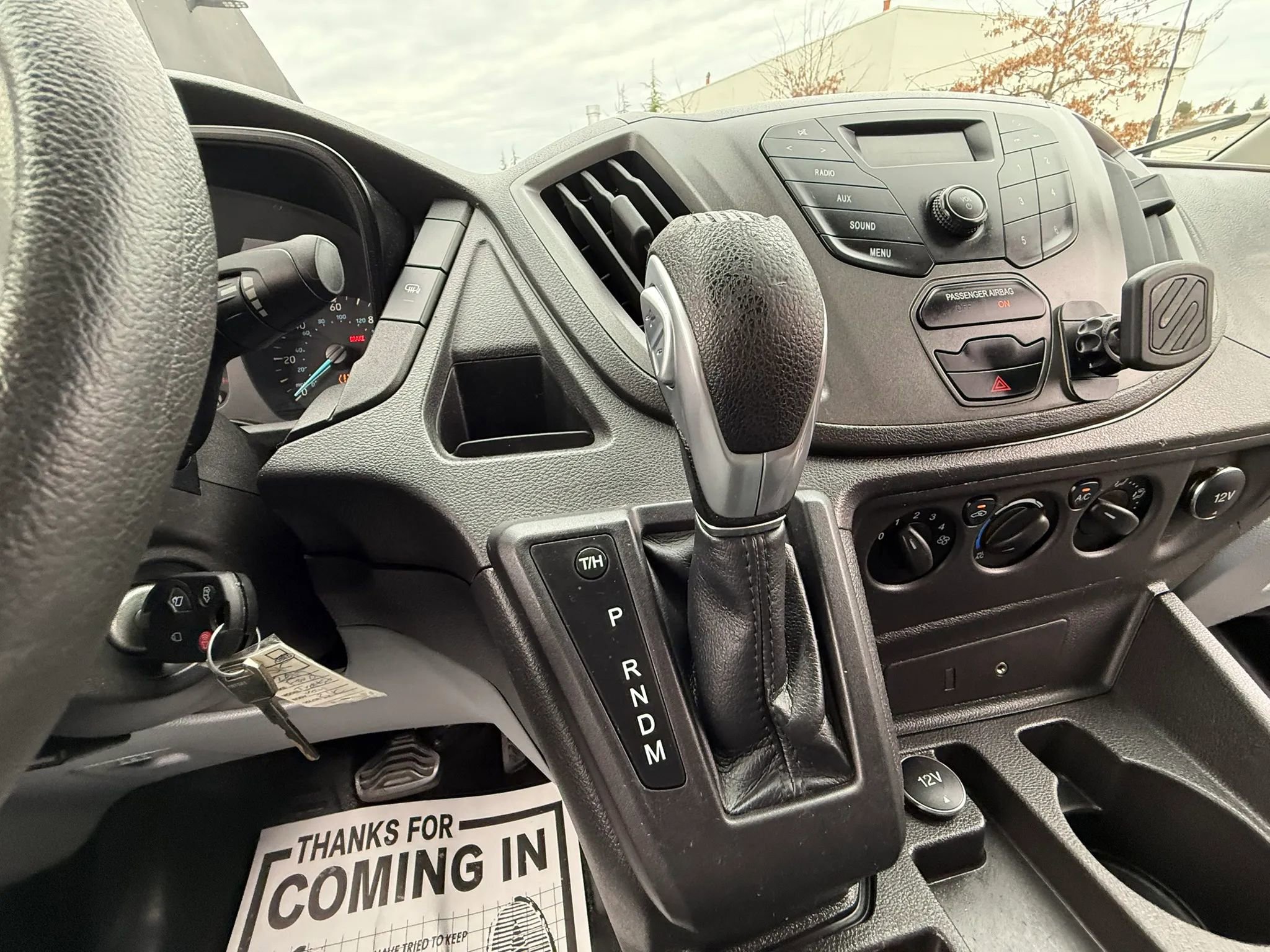 Used 2015 Ford Transit 250 148 Medium Roof image 10