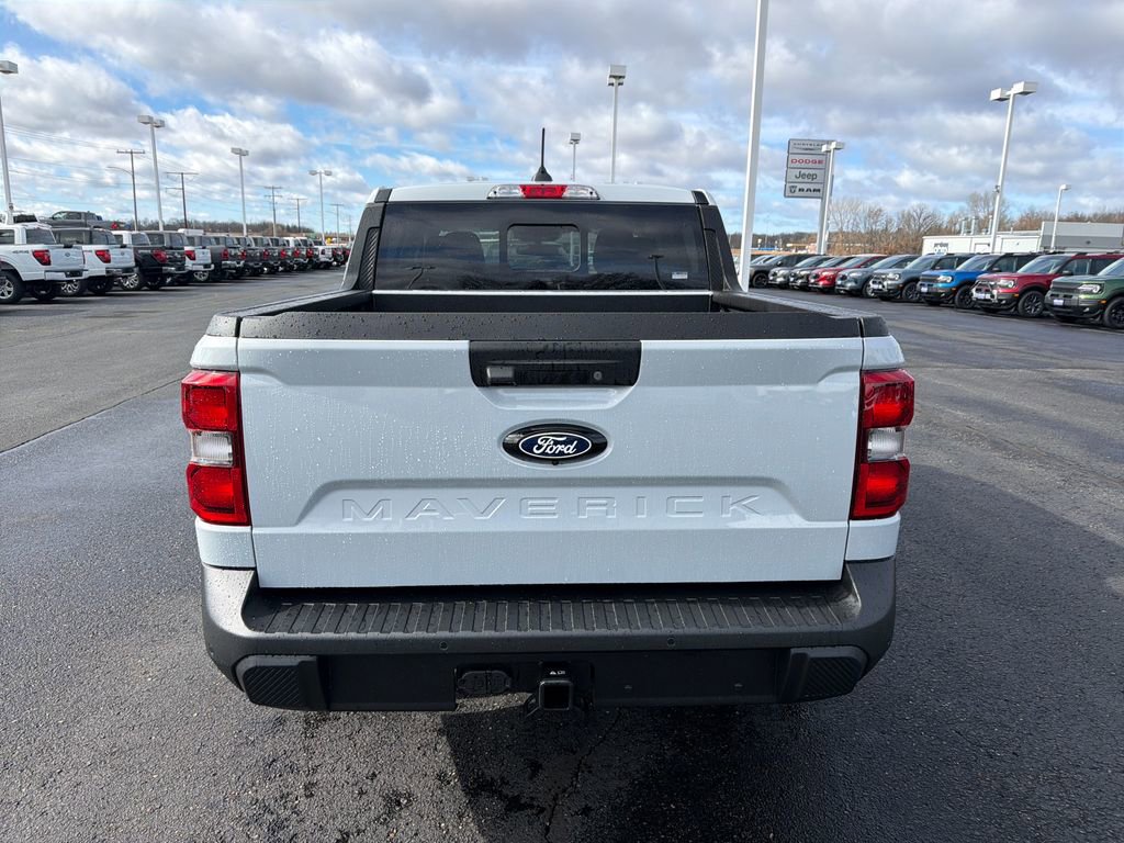 New 2026 Ford Maverick Lariat AWD/4WD image 4