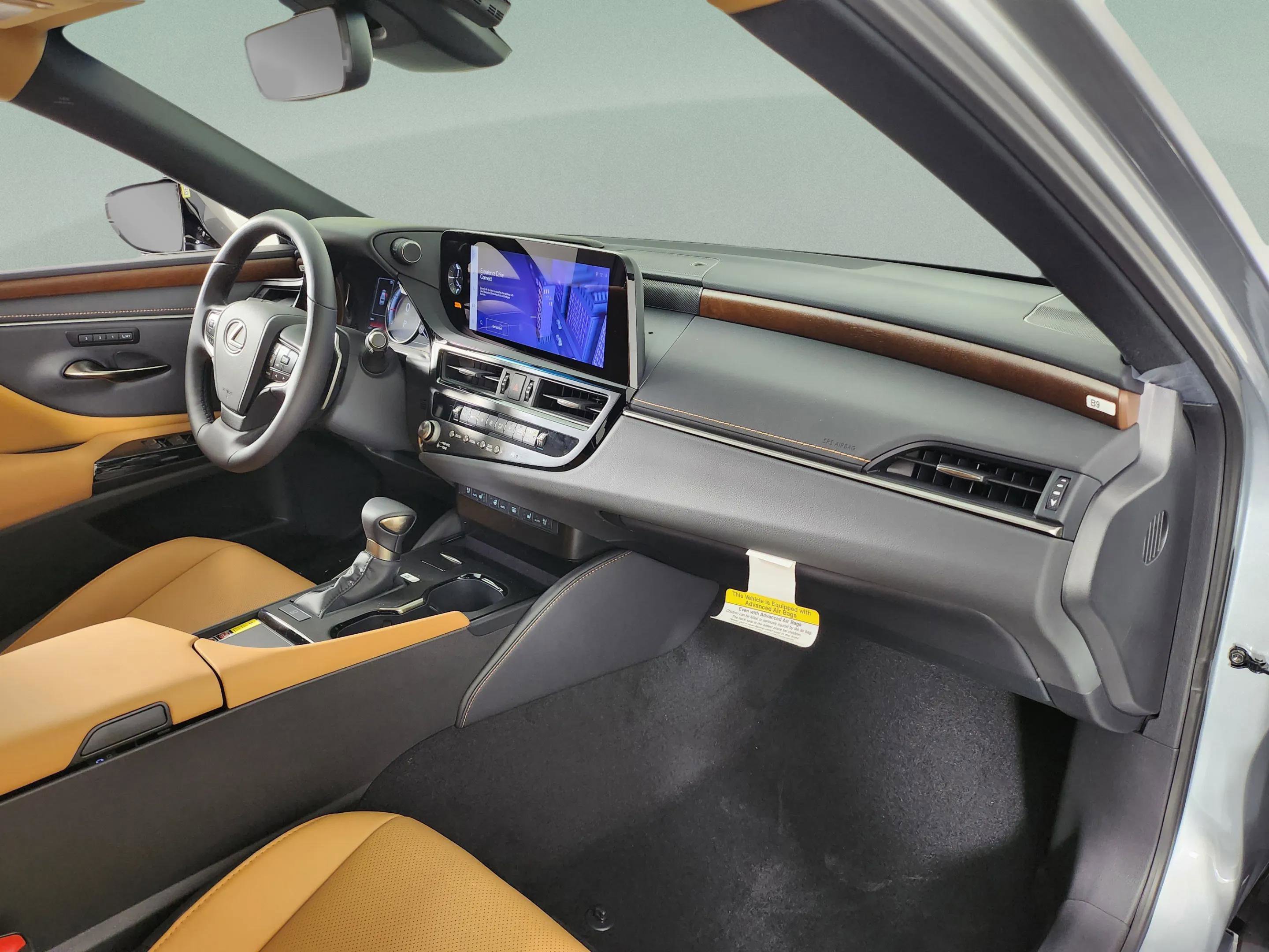 New 2025 Lexus ES 350 w/ Premium Package image 35