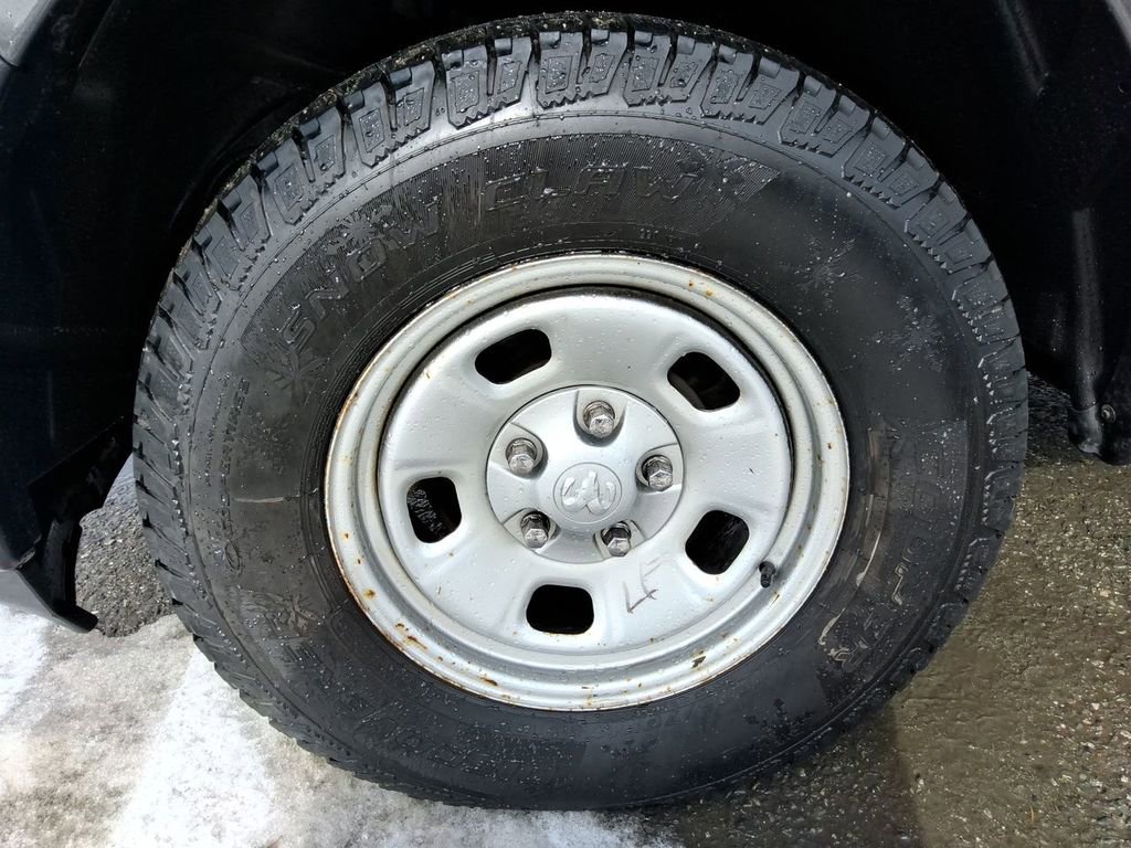 Used 2021 RAM 1500 Tradesman image 10