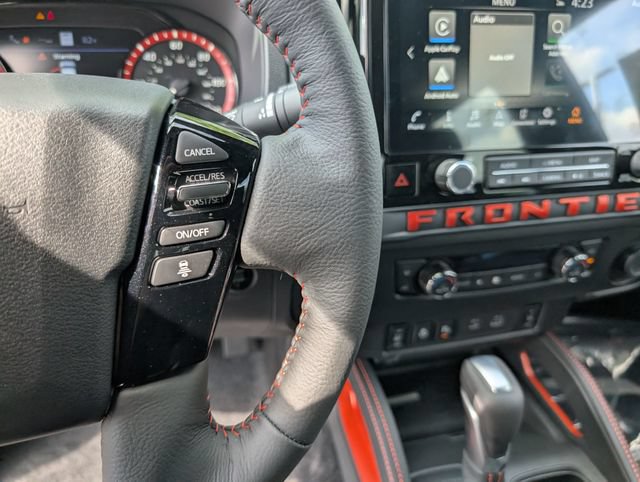 New 2026 Nissan Frontier PRO-4X w/ Pro Premium Package AWD/4WD image 16