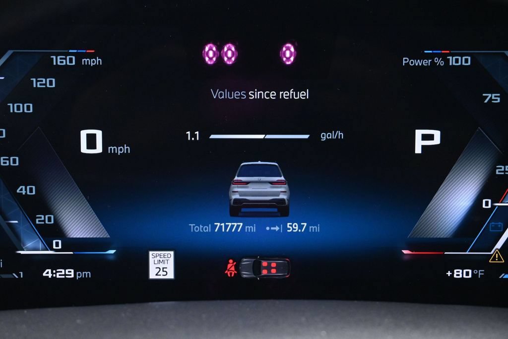 Used 2024 BMW X7 M60i w/ Executive Package AWD/4WD image 29