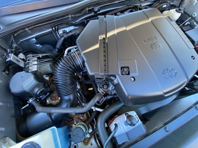 Used 2015 Toyota Tacoma 4x4 Access Cab V6 w/ Convenience Package image 26