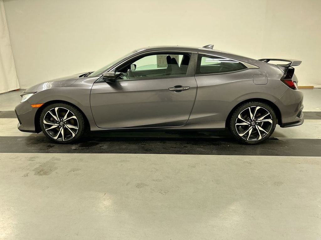 Used 2018 Honda Civic Si image 7