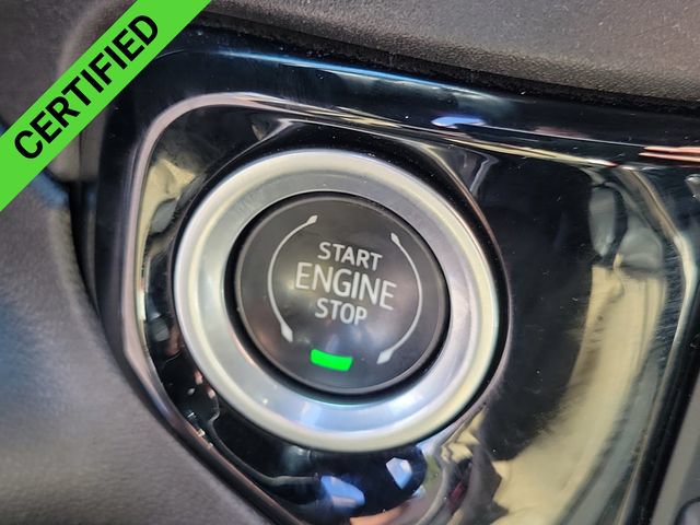 Certified 2023 Chevrolet Silverado 1500 LTZ w/ LTZ Convenience Package II AWD/4WD image 18